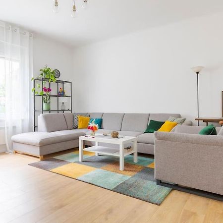 Petrova Street Appartement Zagreb Buitenkant foto